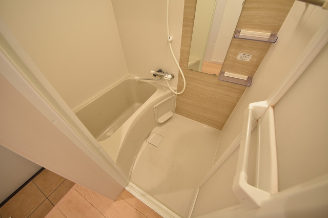 ラ フォンテ石神井台2階 お風呂