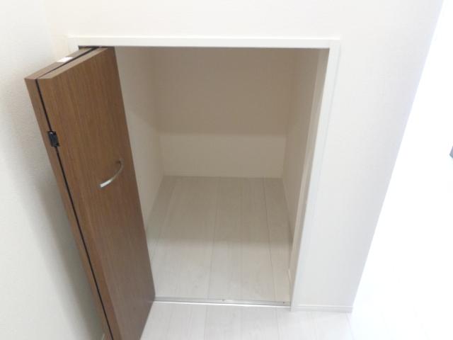 コンフィード 収納