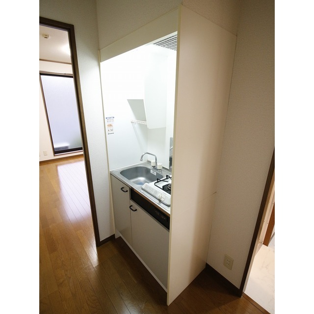 プレジール 浦和 キッチン