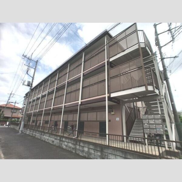クレスト206号室 外観