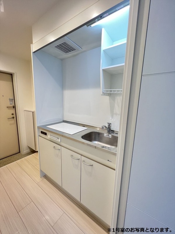 Ｂｅｓｔｓｔａｇｅ　入谷２2階 キッチン