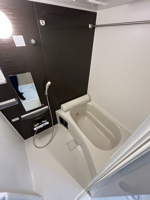 アクア　パーク202号室 お風呂