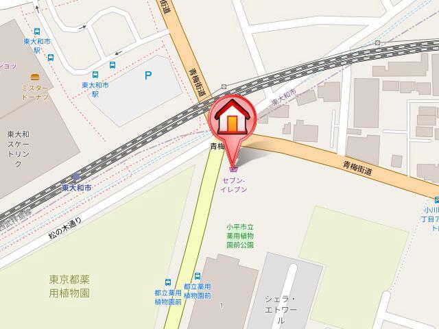 サンガーデン光2階 null