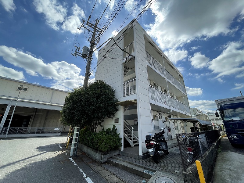 レオパレスｓｈｉｍａ７の外観画像