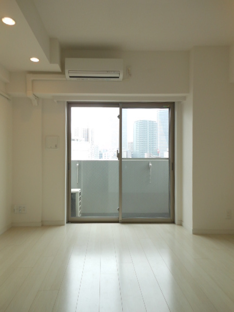 ガーラ・ステージ大塚駅前 おしゃれな居間です