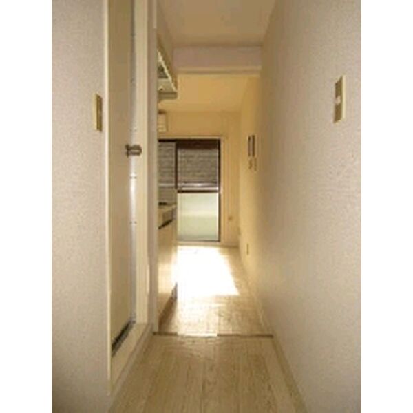 メゾン・ド・プレーヌ0307号室 玄関