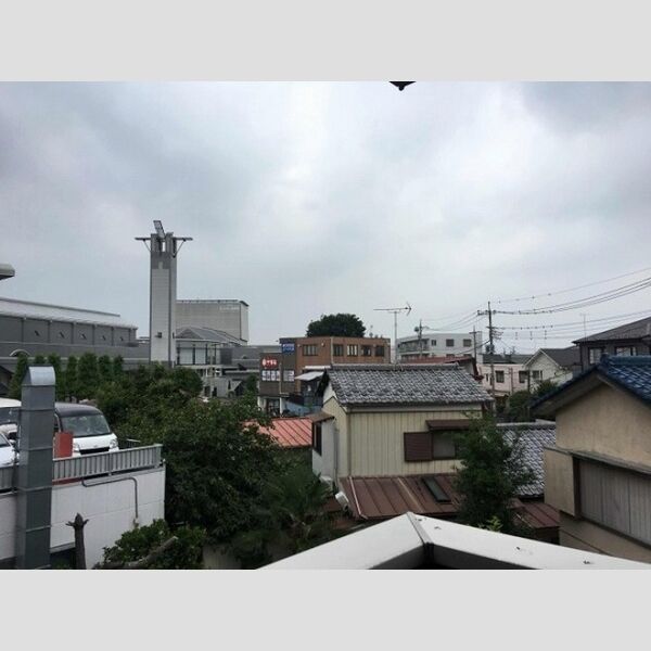 セラ303号室 眺望