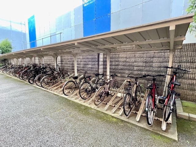 レジディア多摩川2階 部屋その他
