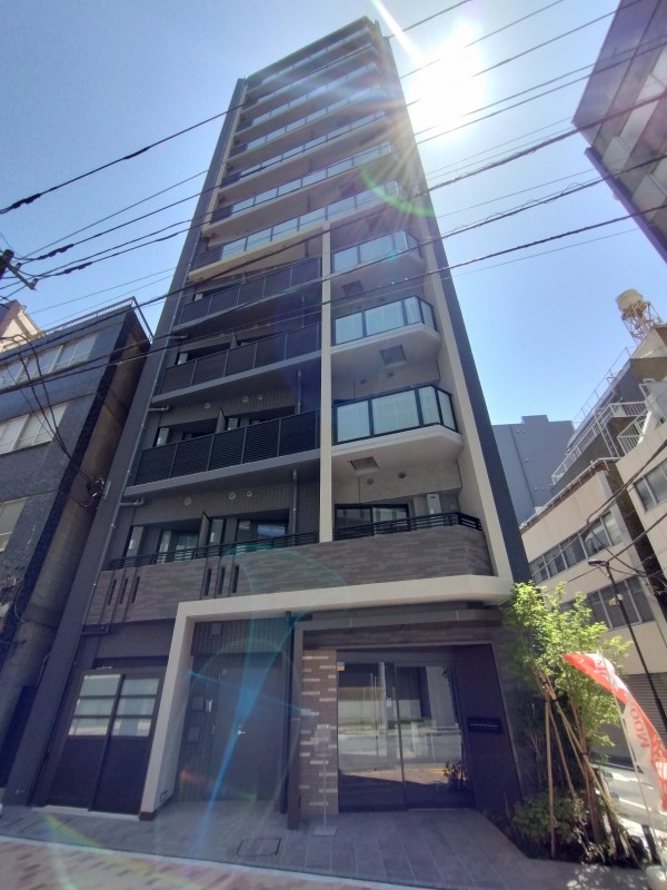 クレイシアIDZ千代田岩本町の外観画像