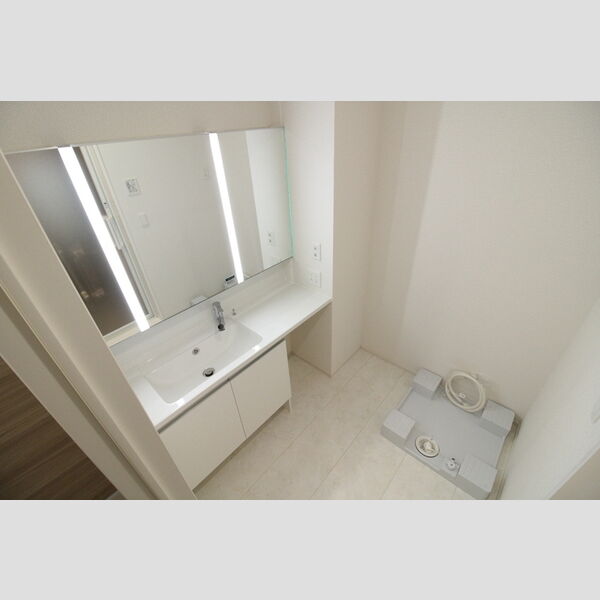 D Paina 保土ケ谷102号室 洗面室