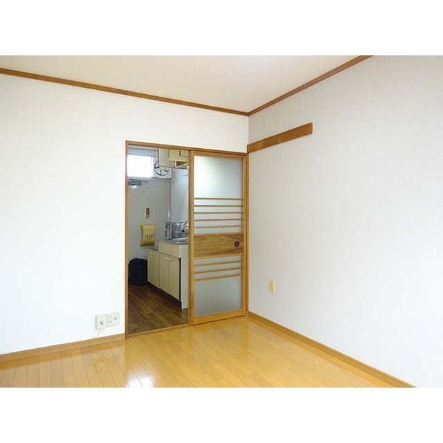 オレゴンハイツＡ203号室 明るいお部屋です