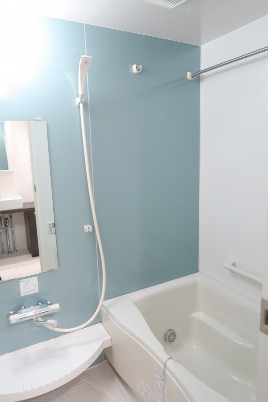 ハイリーフ上野11階 お風呂