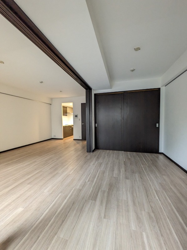 パークフラッツ市谷台町坂 寝室