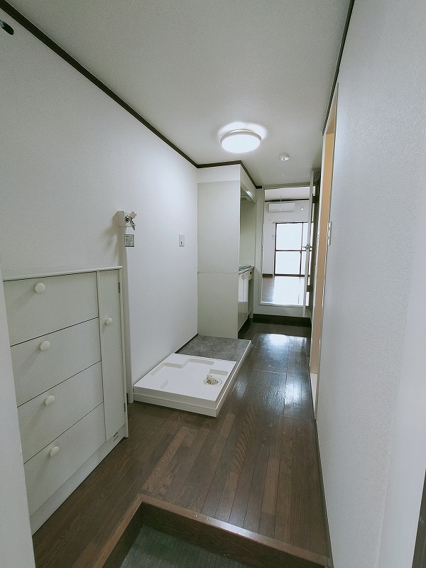 サン・クレスト2階 部屋その他