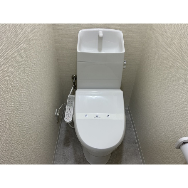 リブレス西川口ⅡB 内観