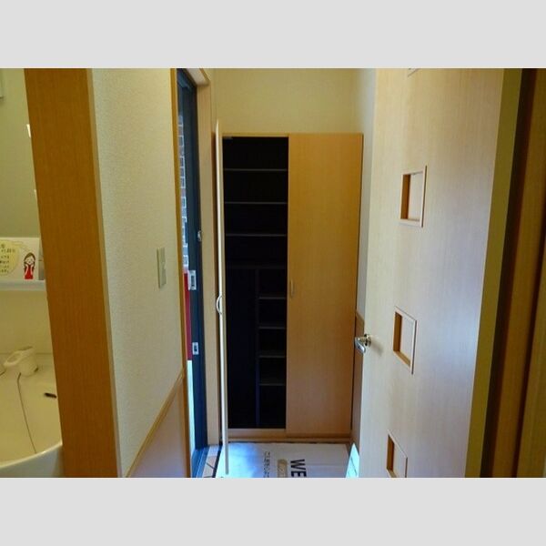 サンヴィラージュ　D202号室 シューズBOX