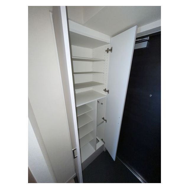 プレサンスブルーム浅草0501号室 玄関