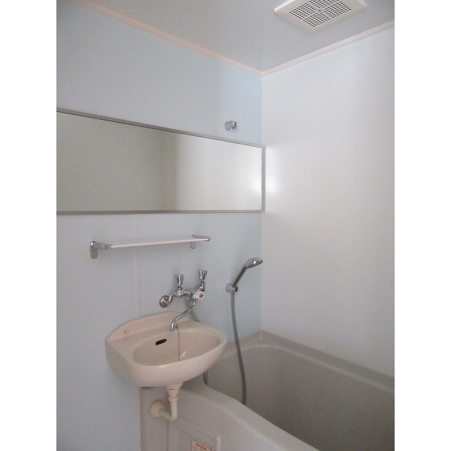 アムール Clef お風呂