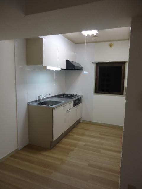 グランメール成城5階 キッチン