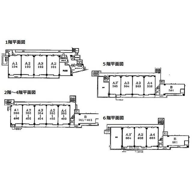 ソレイル・ルヴァン 外観