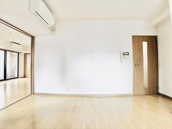 サンハイツ浅草 リビング