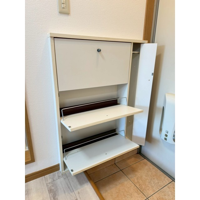 アルシオーネ 内観