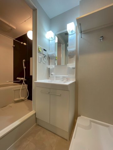 FAIR東向島202号室 洗面