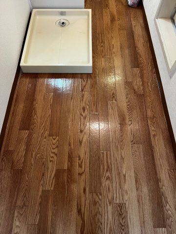 ハイム国立205号室 寝室