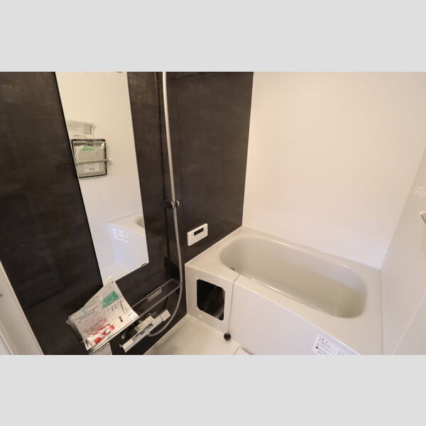 D-カヴェリ本千葉302号室 浴室