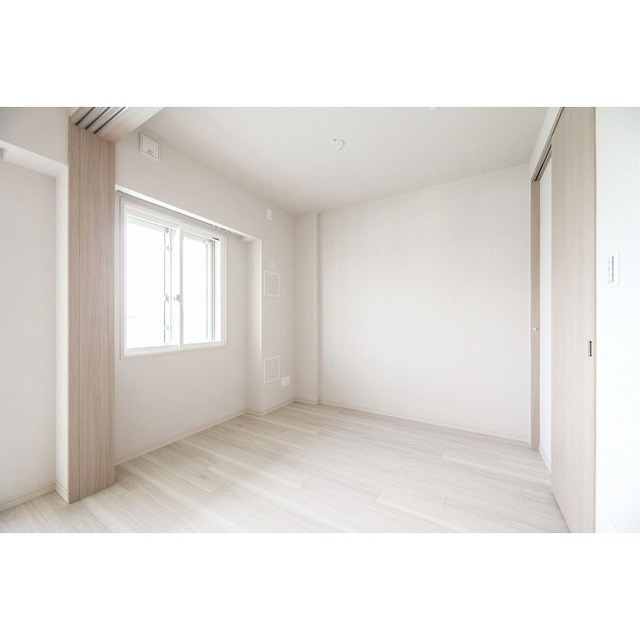 ドゥーエ西馬込0602号室 リビング