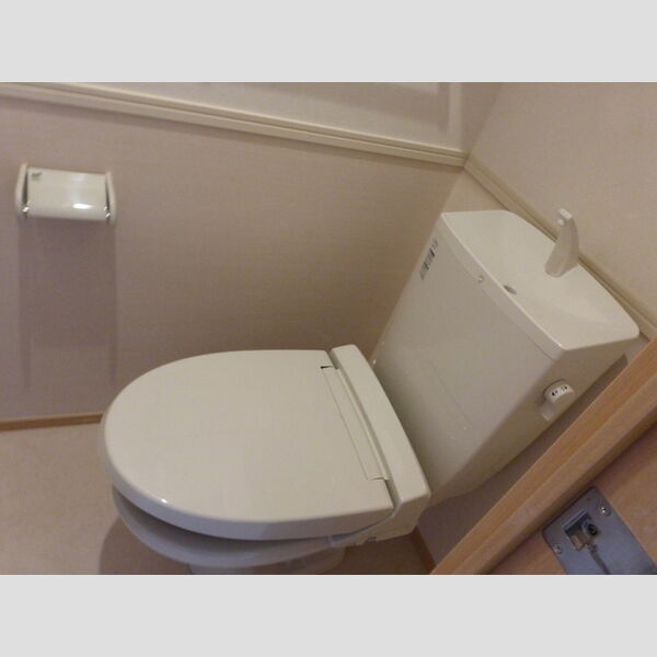 M&S KOWA　Ⅱ トイレ