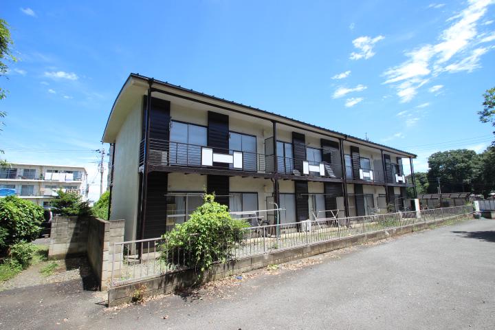 コーポ横田 外観