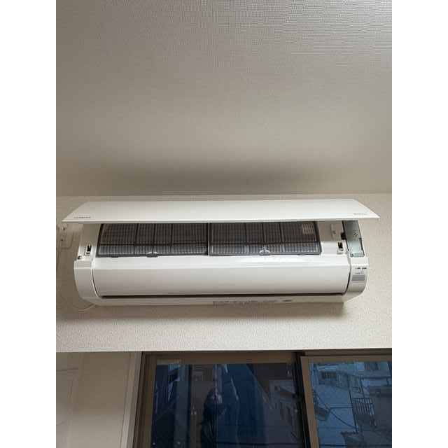 ラフィスタ調布多摩川404号室 部屋設備