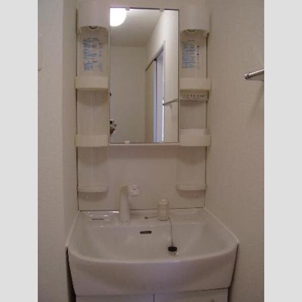 D-Room汐止 洗髪洗面化粧台