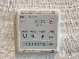 Ｓ　フォレスト105号室 浴室換気乾燥機（イメージ）