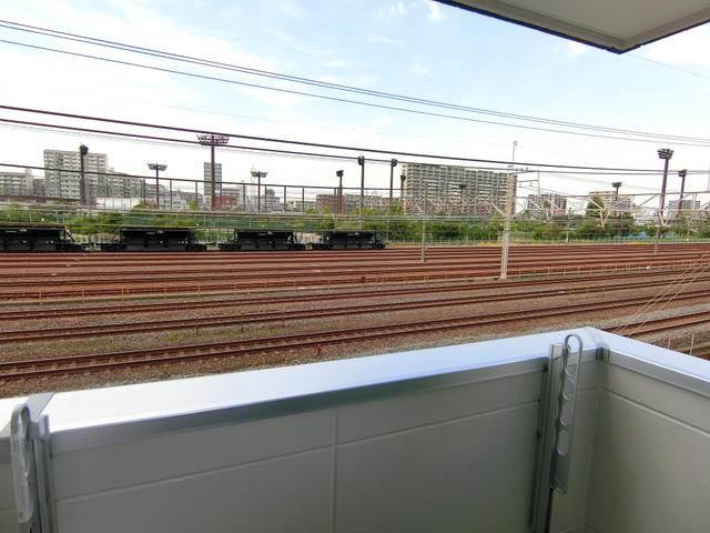 ラ・ルーチェ新小岩4階 同建物別部屋の参考画像