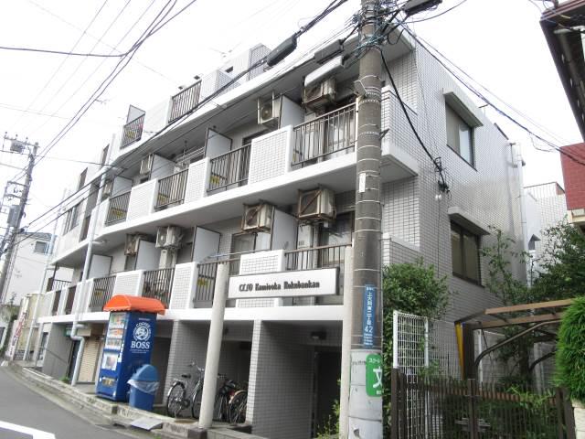 クリオ上大岡六番館の外観画像