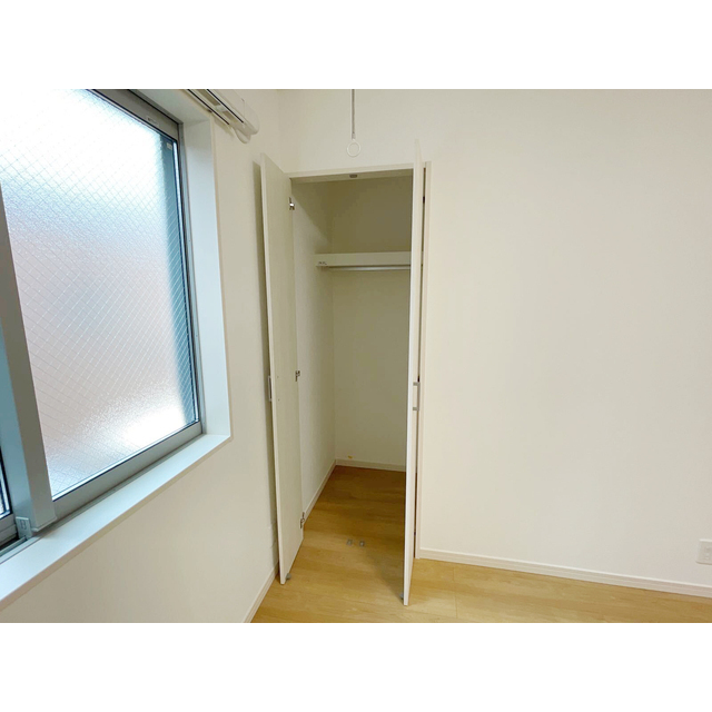 MQuarto熊野前203号室 内観