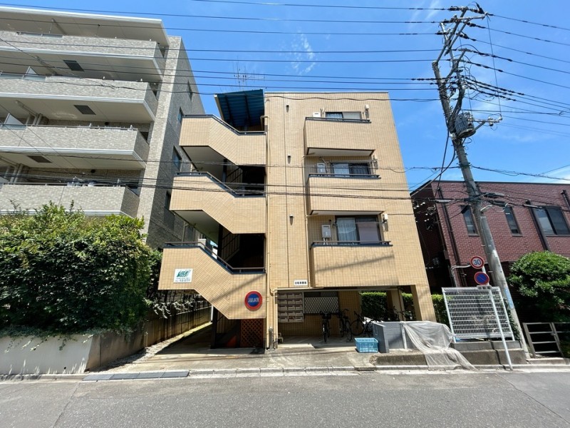 スターマンション 外観