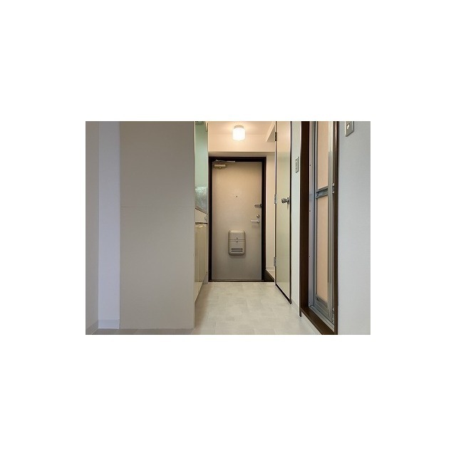 メゾンゼルコーワ 内観