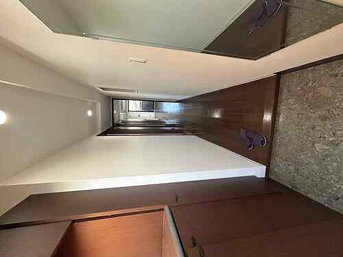 ライオンズヒルズ松戸4階 シューズボックス