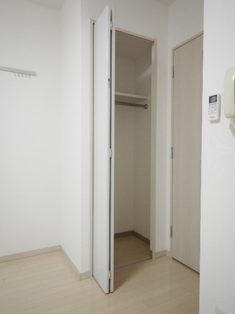 ガラ・シティ日本橋人形町 収納