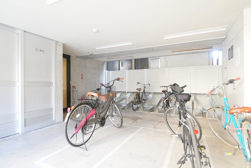 ARTESSIMO LINK COMODO4階 外観