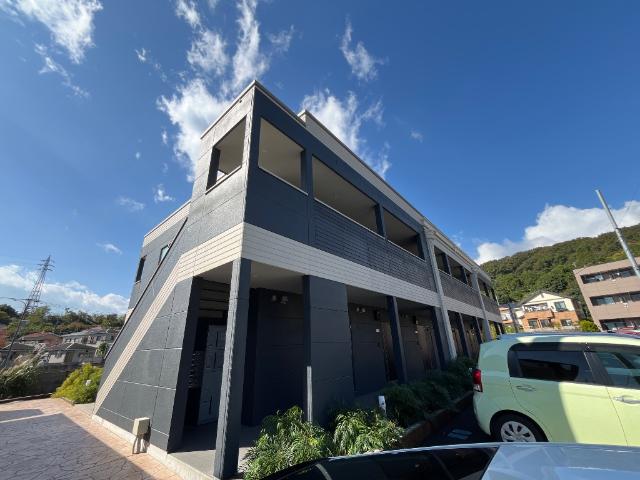 グランテゾーロ 外観写真（昼）