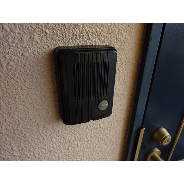 ドーチェスター大宮0301号室 インターホン