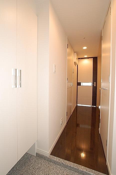 グランドコンシェルジュ板橋本町 玄関