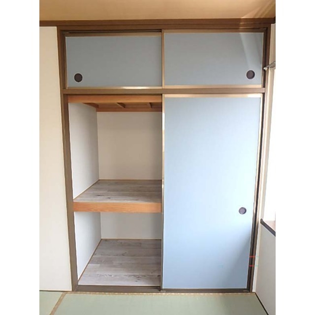 エクレール荻窪A 収納