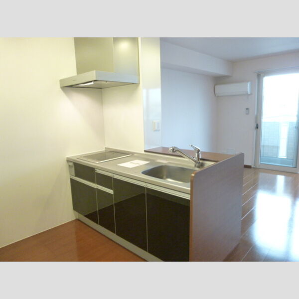 エーデルワイス302号室 キッチン