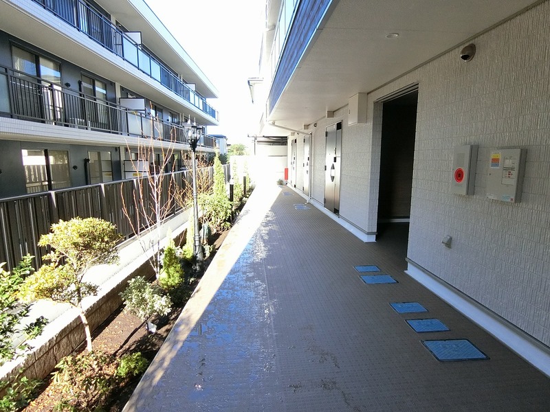 リブリ・テラスコーワ3階 部屋その他