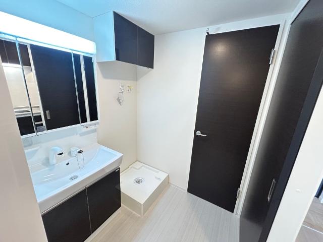 OceanCoastTsudanuma（オーシャンコーストツダヌマ）305号室 洗髪洗面化粧台